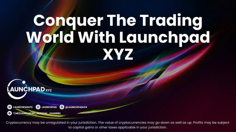 런치패드 XYZ Launchpad XYZ