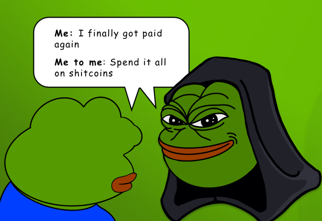 Evil Pepe Coin (EVILPEPE)