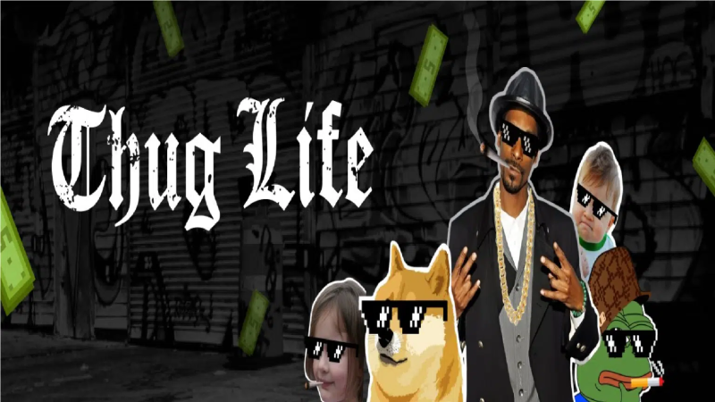 Thug Life Token