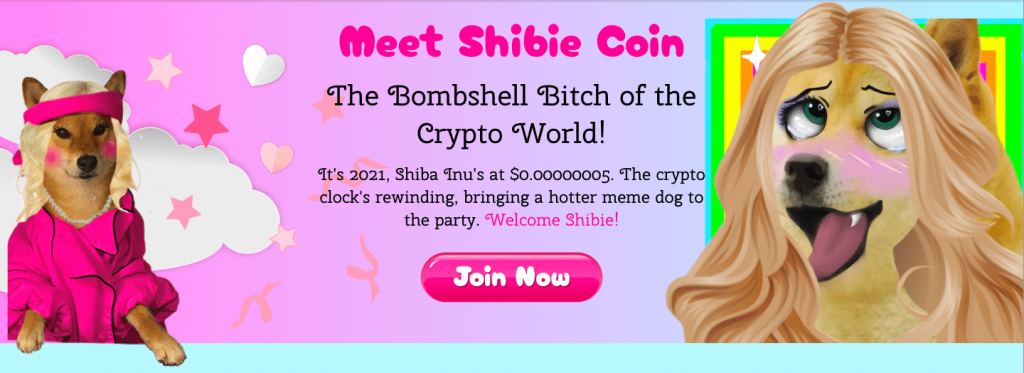 Shibie Coin – DEX